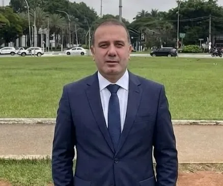 Orhan PINAR - Federasyon Başkanı